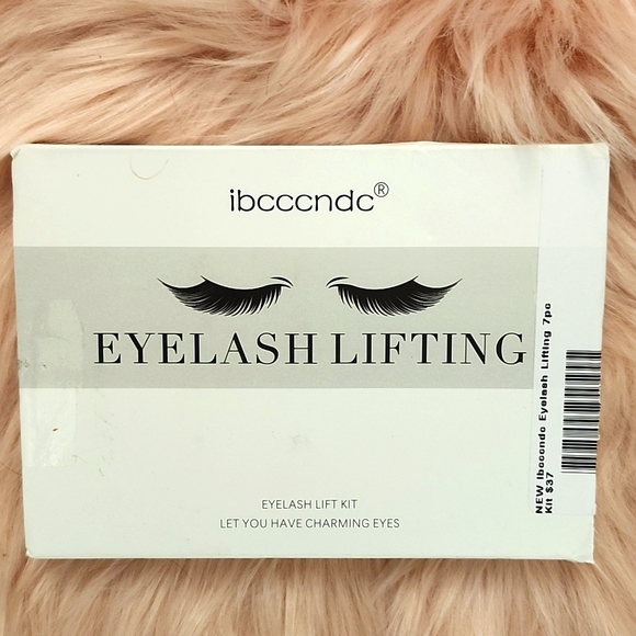 Brand New IBCCCNDC EYELASH LIFTING KIT-7CT - Picture 1 of 5